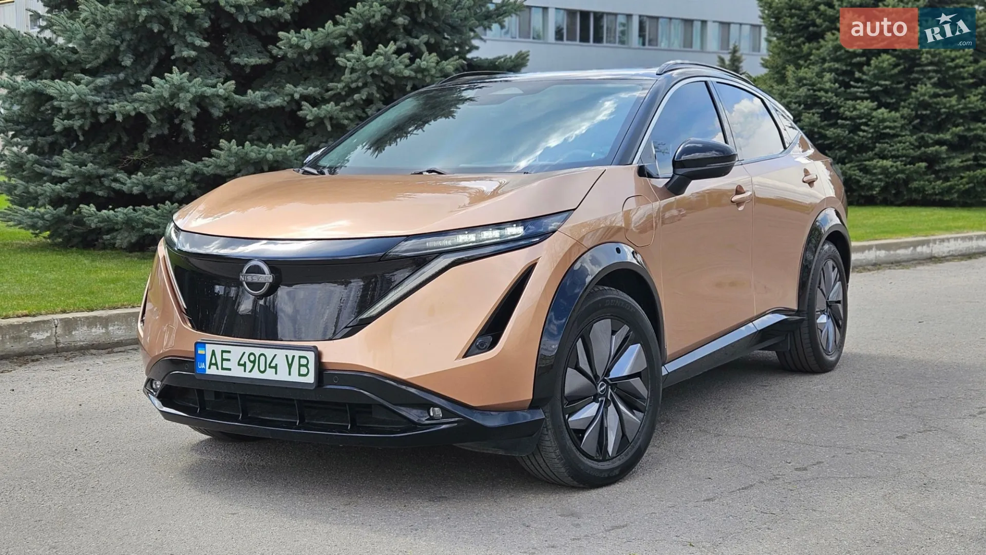 2022 Nissan Ariya - мініатюра 4
