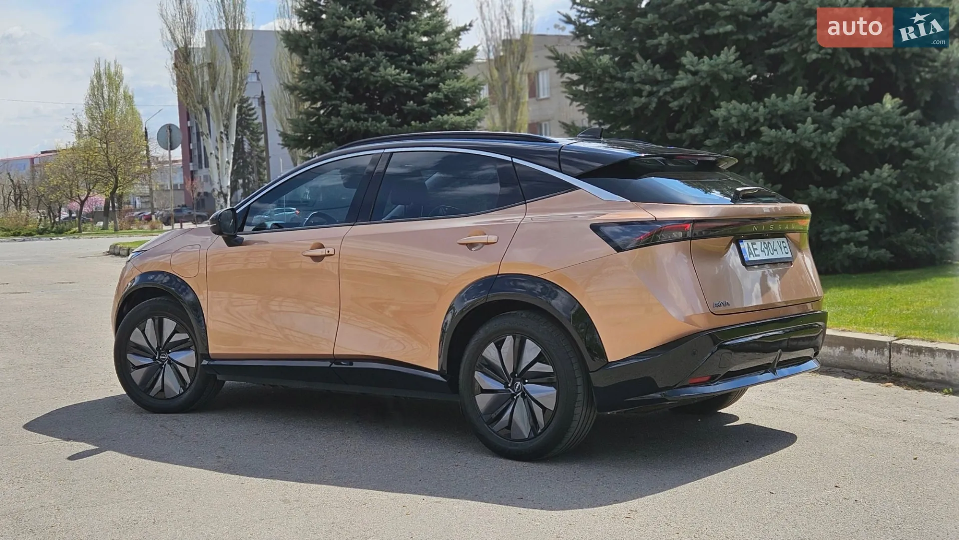 2022 Nissan Ariya - мініатюра 13