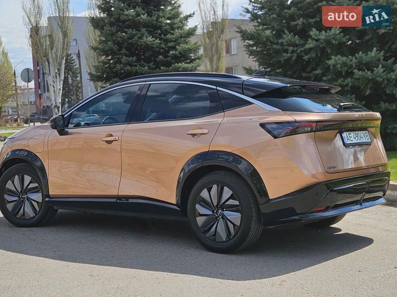 Внедорожник / Кроссовер Nissan Ariya 2022 в Днепре фото 13 Внедорожник / Кроссовер Nissan Ariya 2022 в Днепре