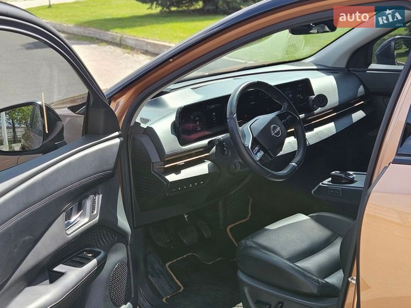 Внедорожник / Кроссовер Nissan Ariya 2022 в Днепре фото 16 Внедорожник / Кроссовер Nissan Ariya 2022 в Днепре