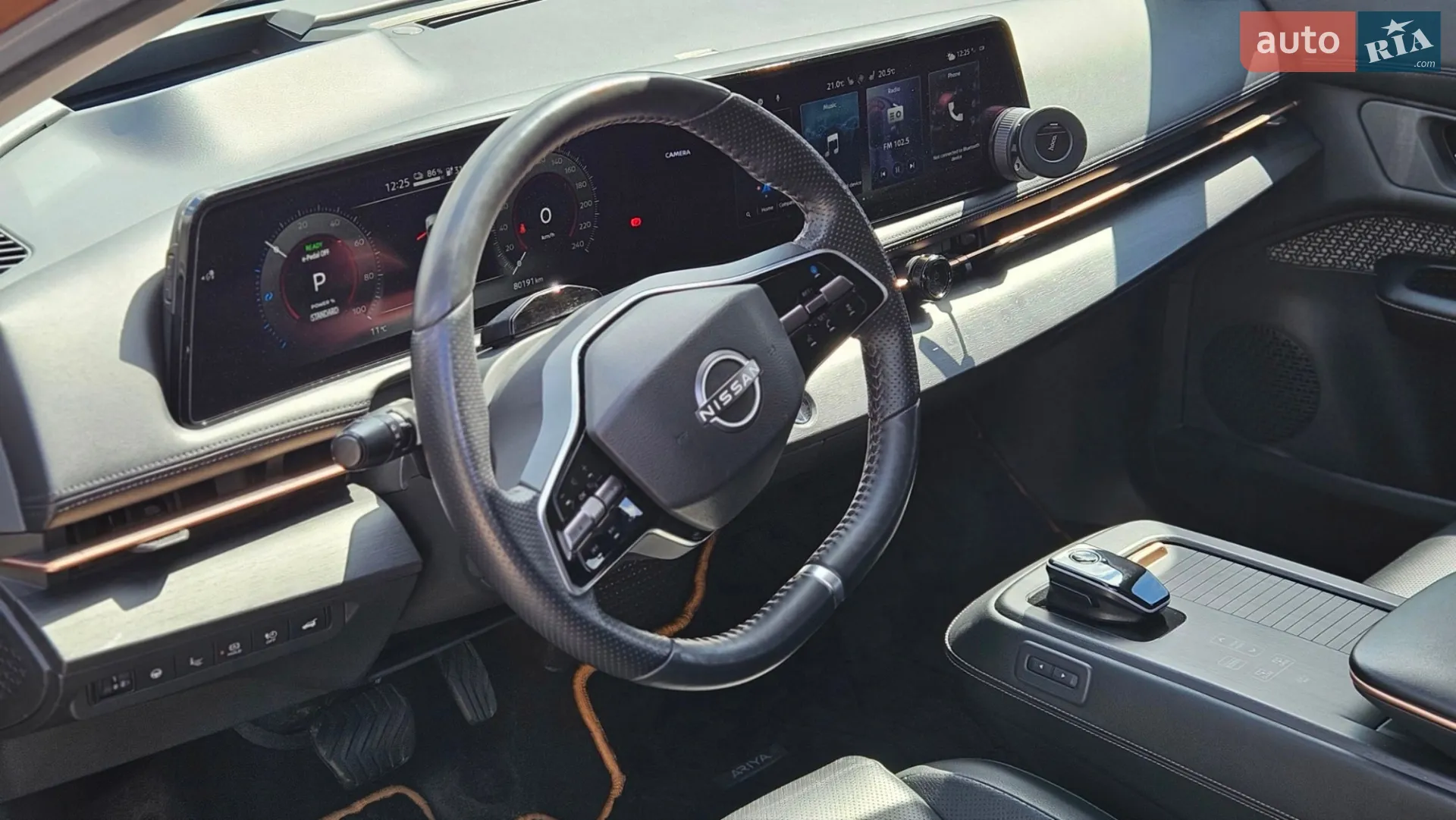2022 Nissan Ariya - мініатюра 19