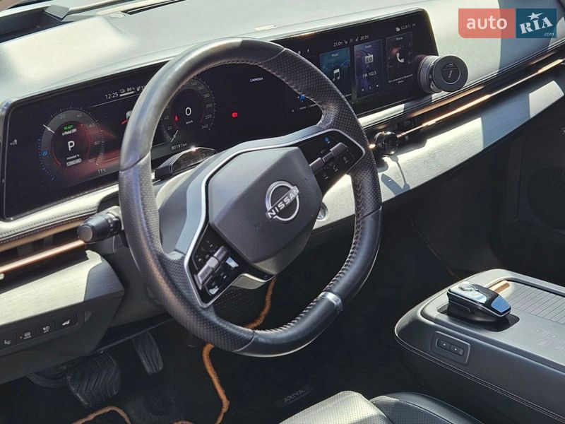 Внедорожник / Кроссовер Nissan Ariya 2022 в Днепре фото 19 Внедорожник / Кроссовер Nissan Ariya 2022 в Днепре
