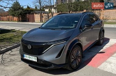 Внедорожник / Кроссовер Nissan Ariya 2022 в Киеве