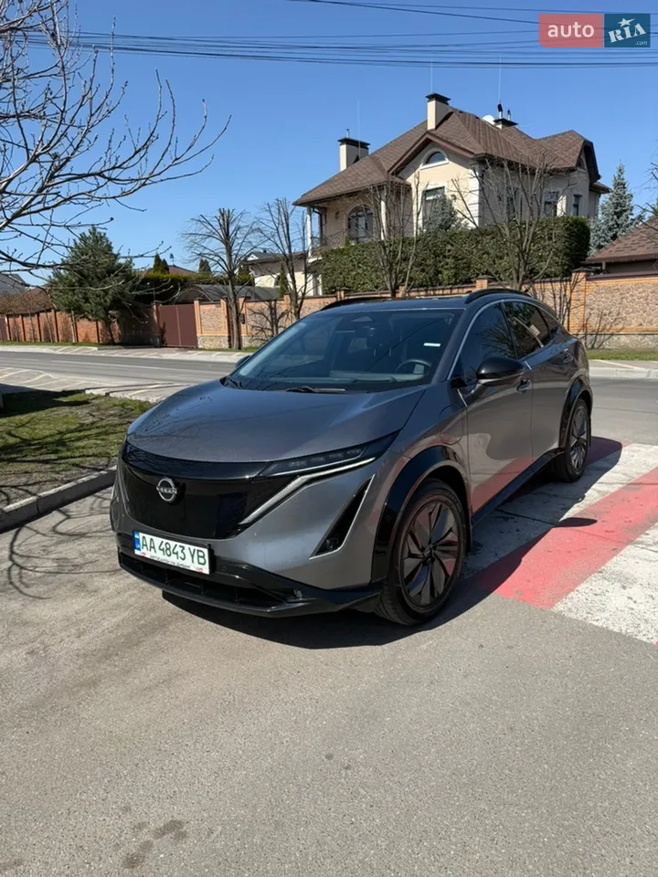 2022 Nissan Ariya - мініатюра 23