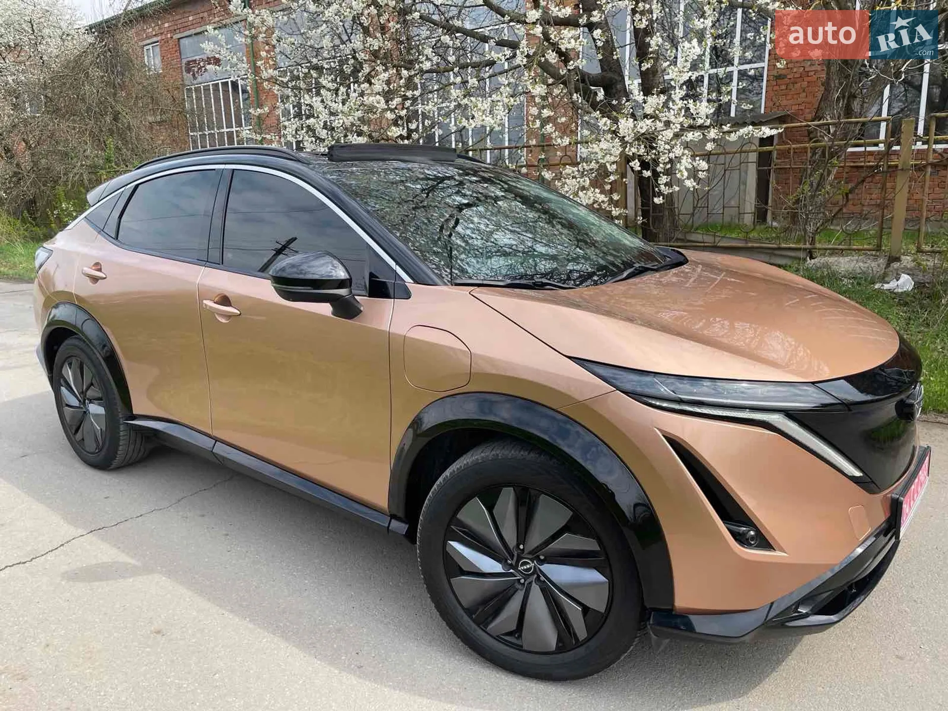 2022 Nissan Ariya - мініатюра 7