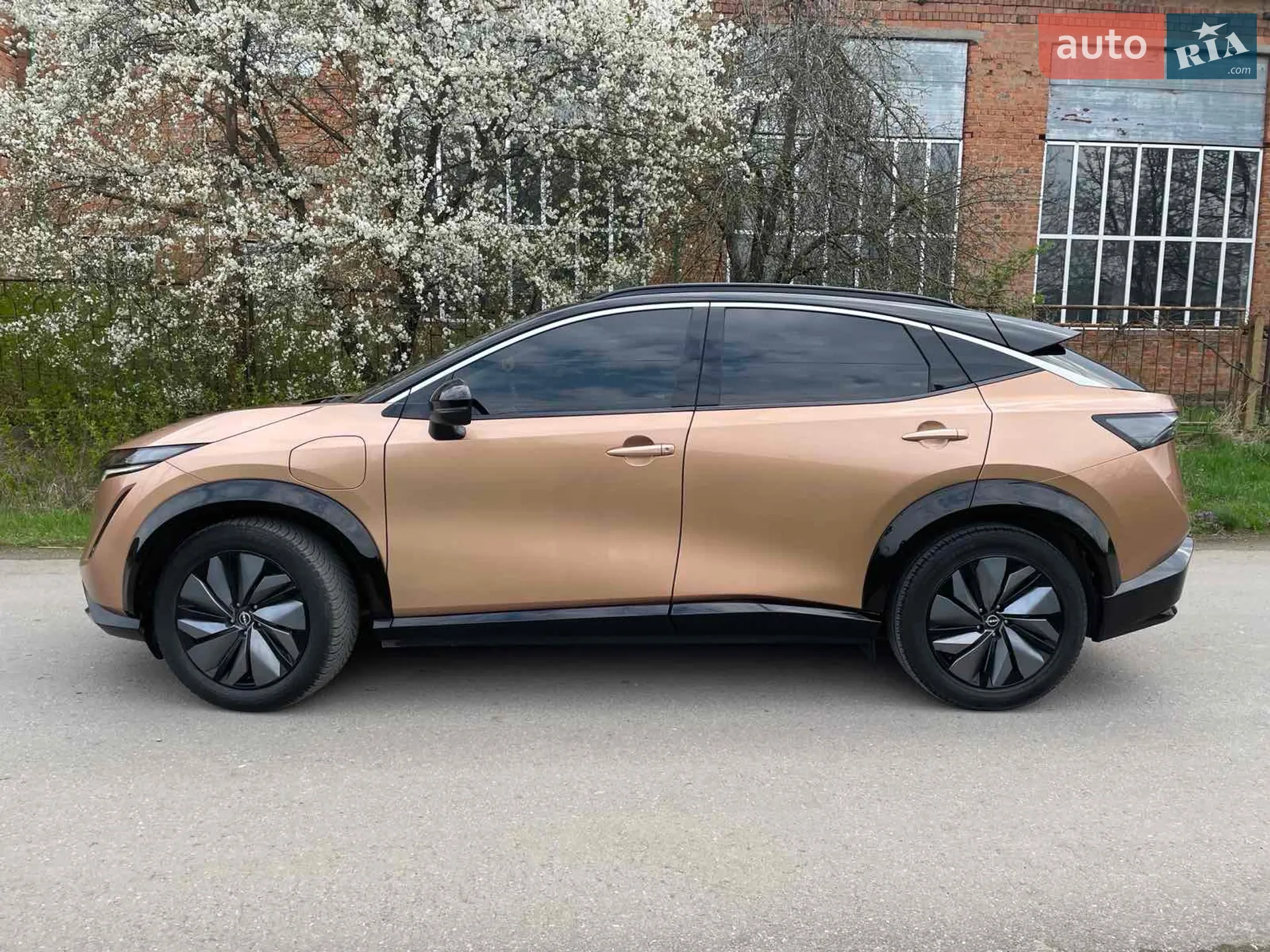 2022 Nissan Ariya - мініатюра 8