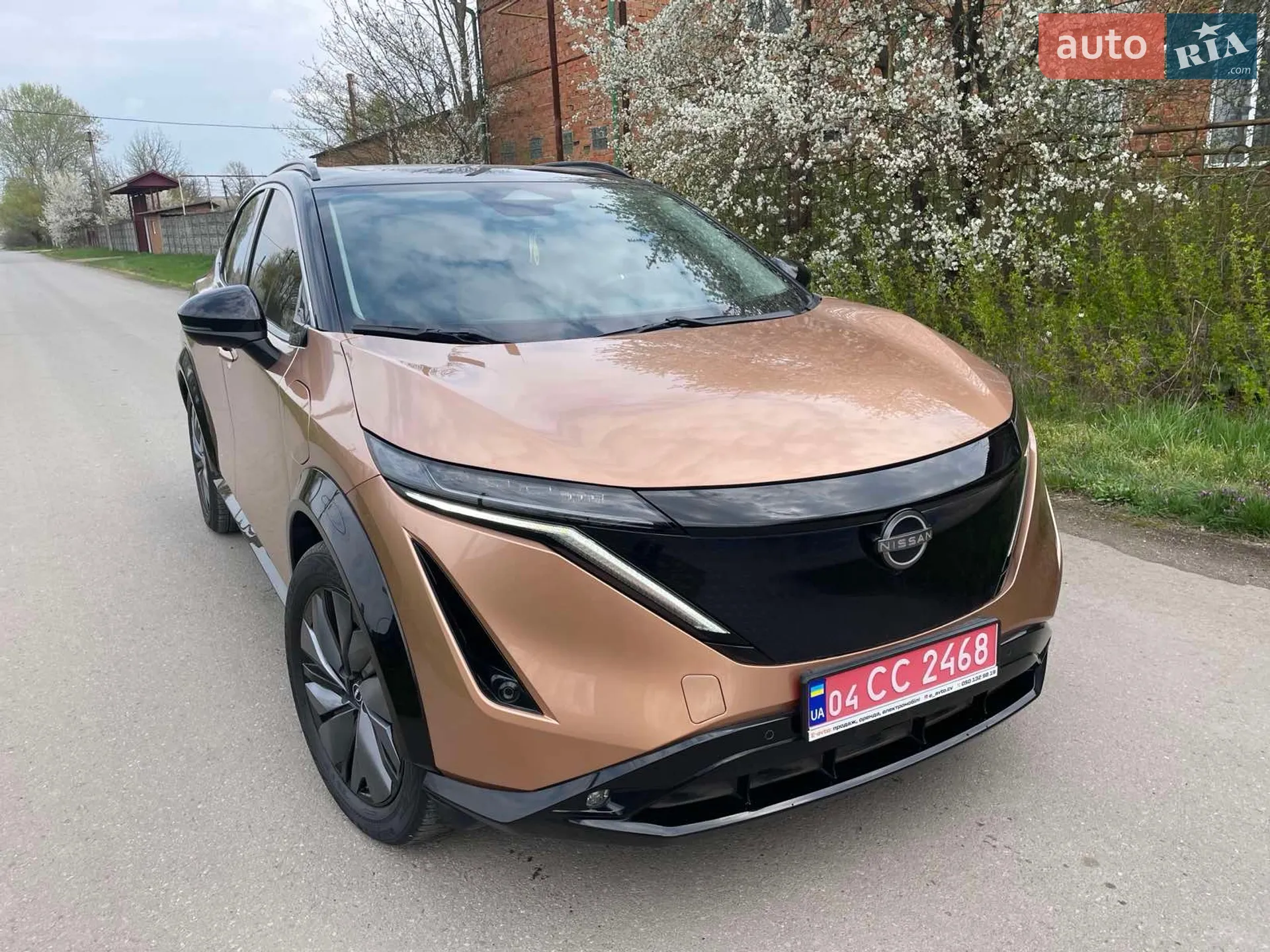 2022 Nissan Ariya - мініатюра 13