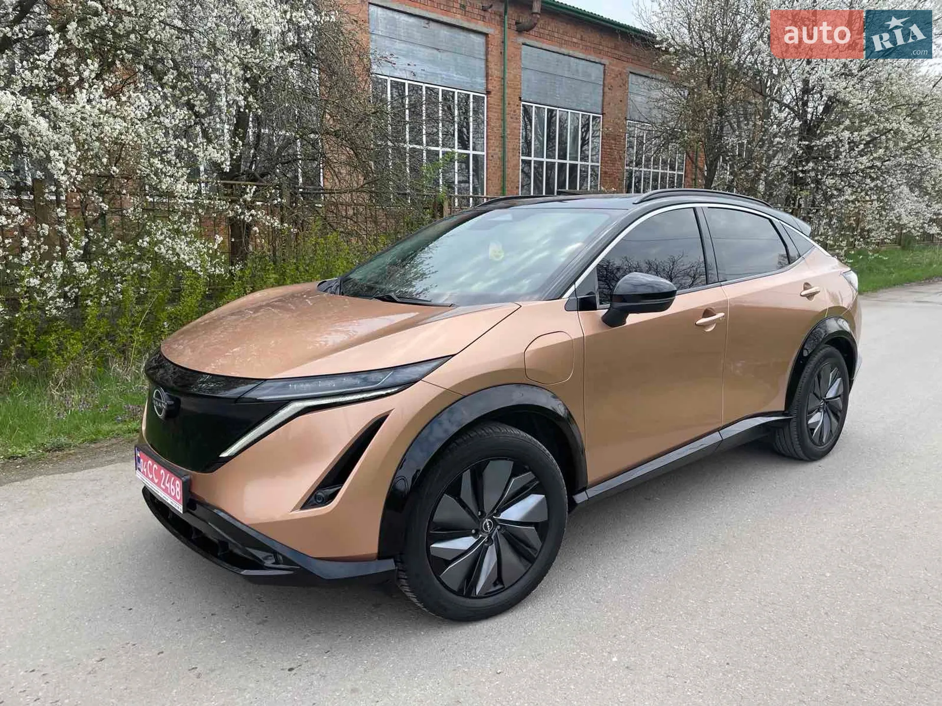 2022 Nissan Ariya - мініатюра 16