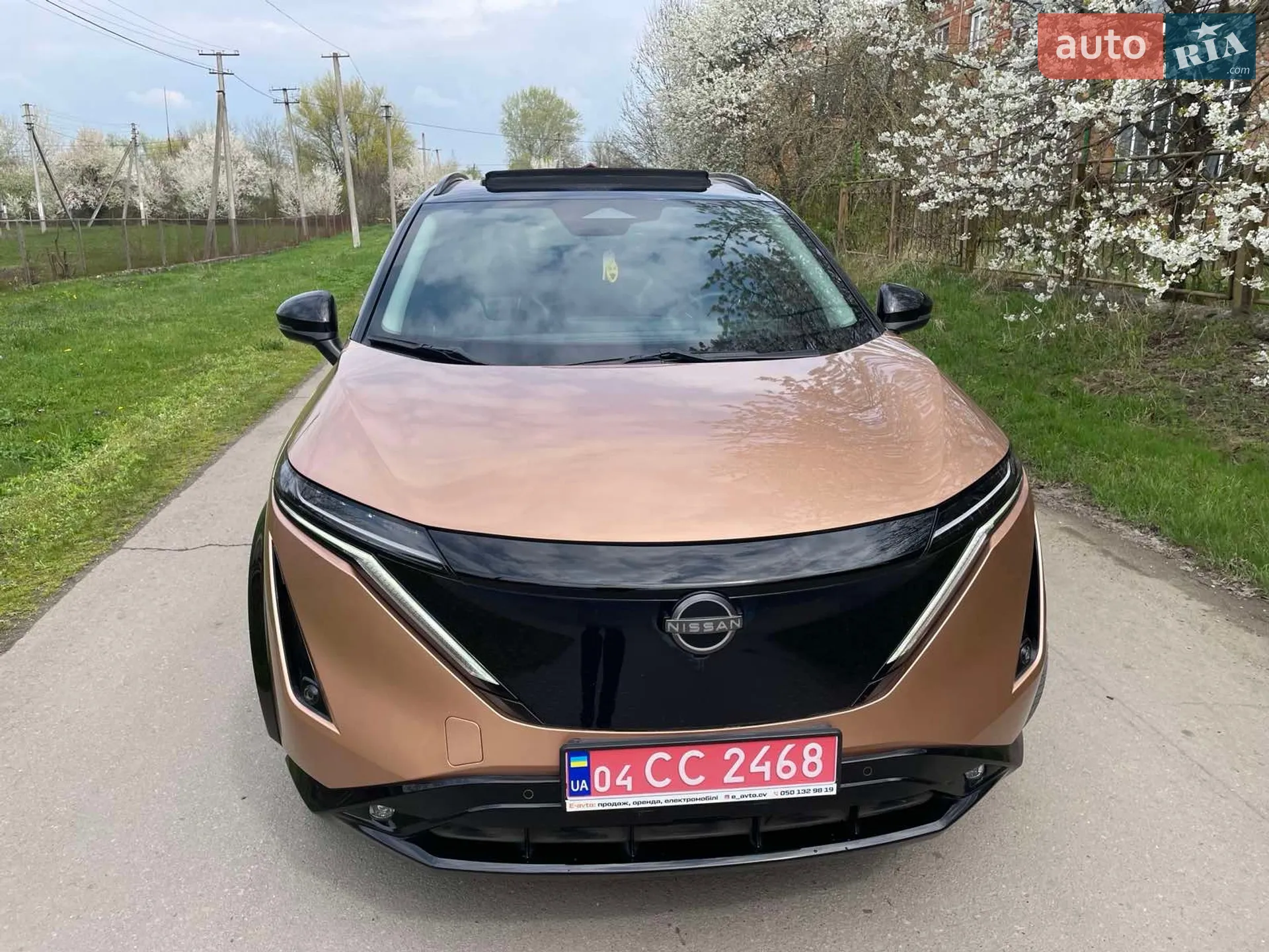 2022 Nissan Ariya - мініатюра 21