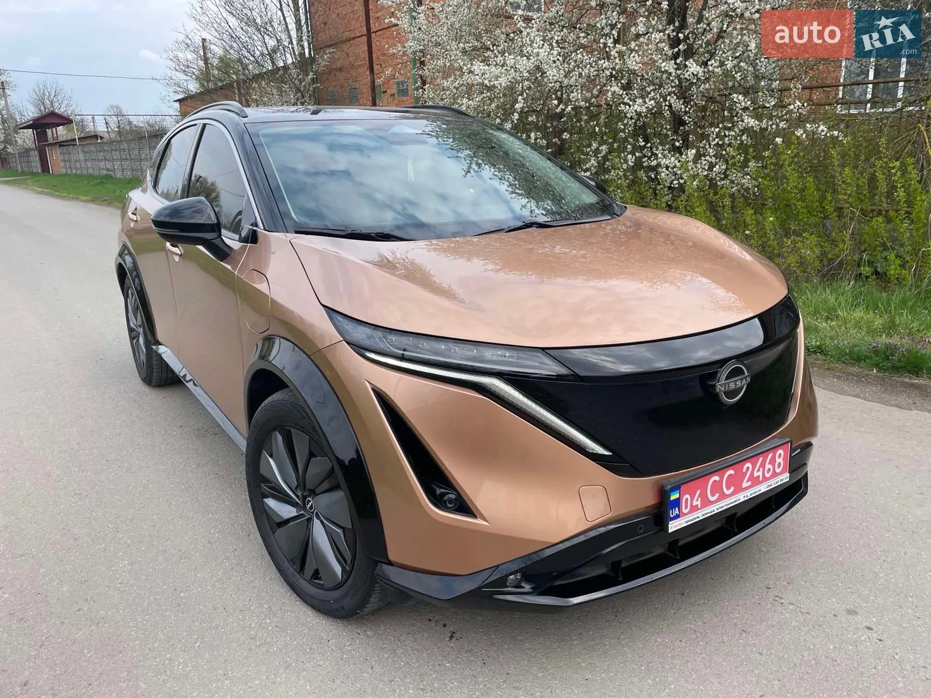 2022 Nissan Ariya - мініатюра 31