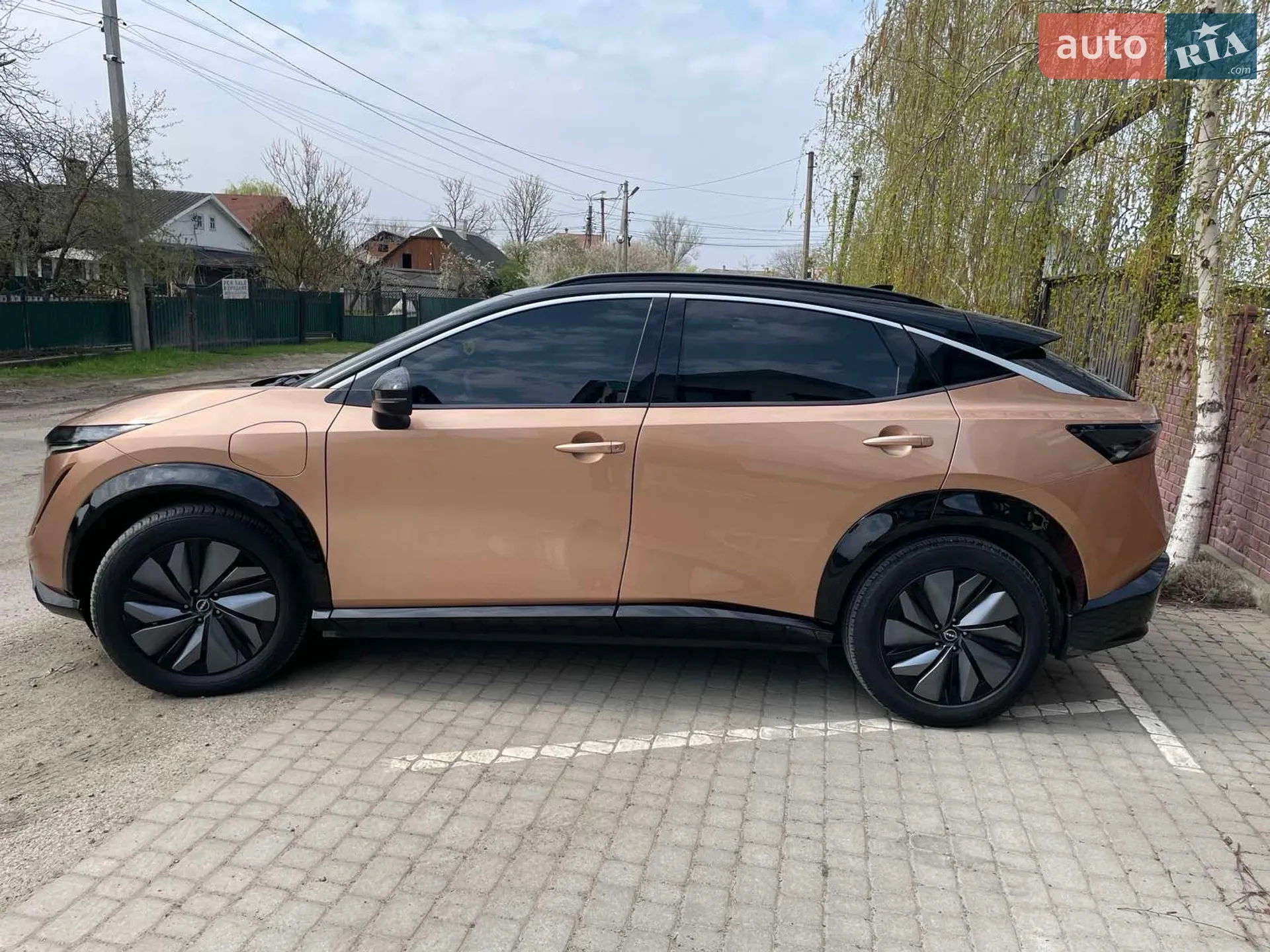2022 Nissan Ariya - мініатюра 40