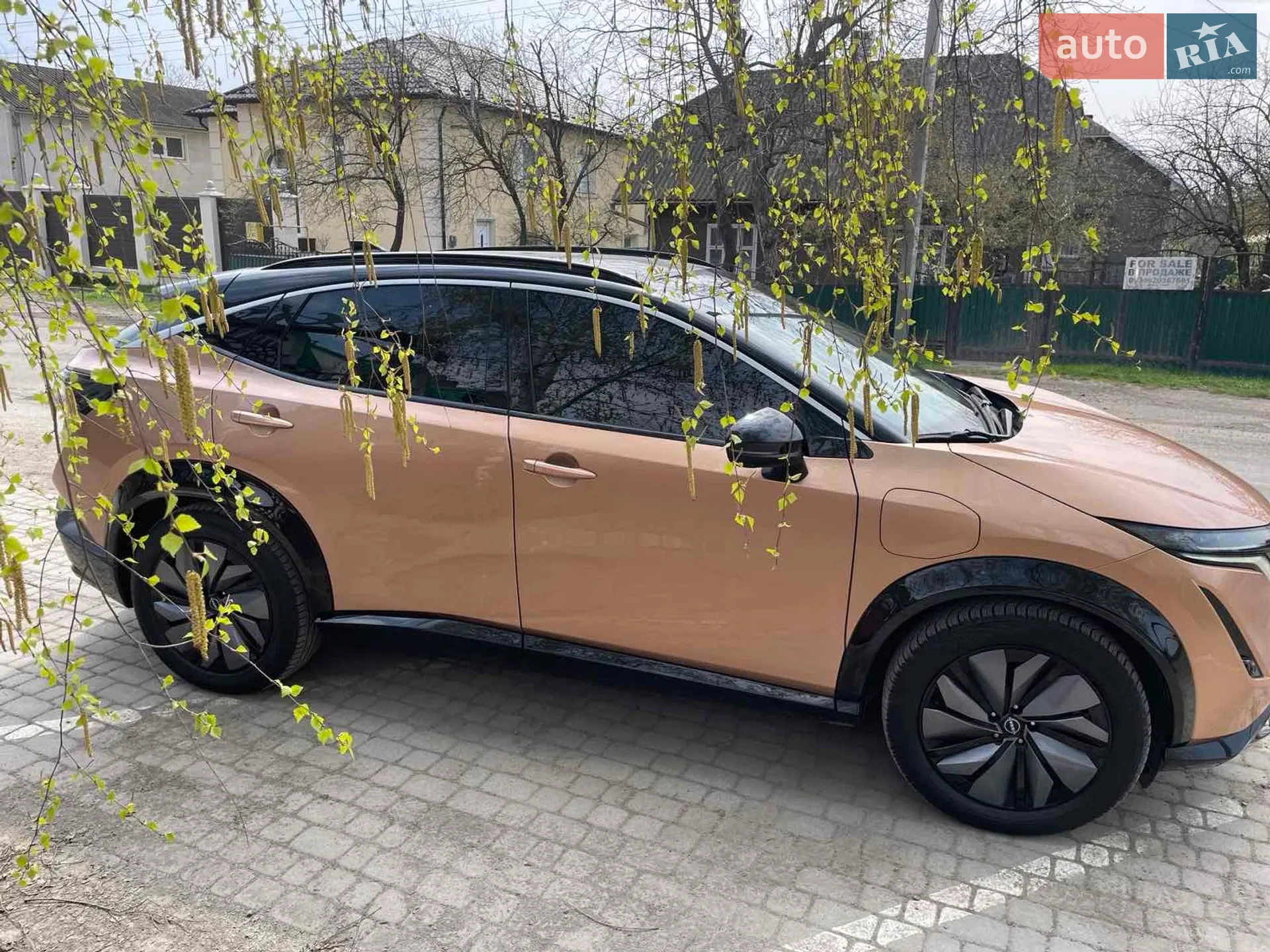 2022 Nissan Ariya - мініатюра 43