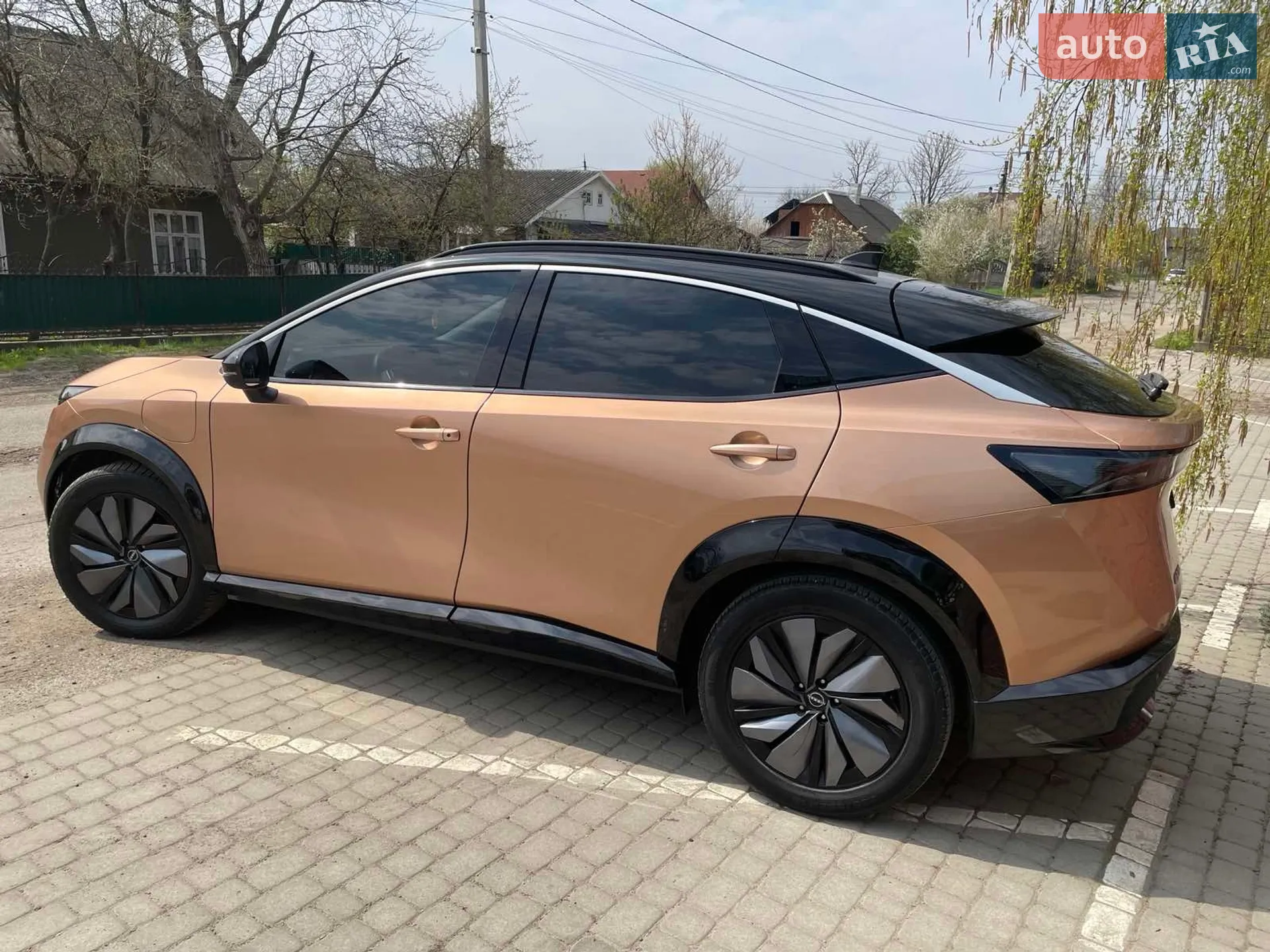 2022 Nissan Ariya - мініатюра 49