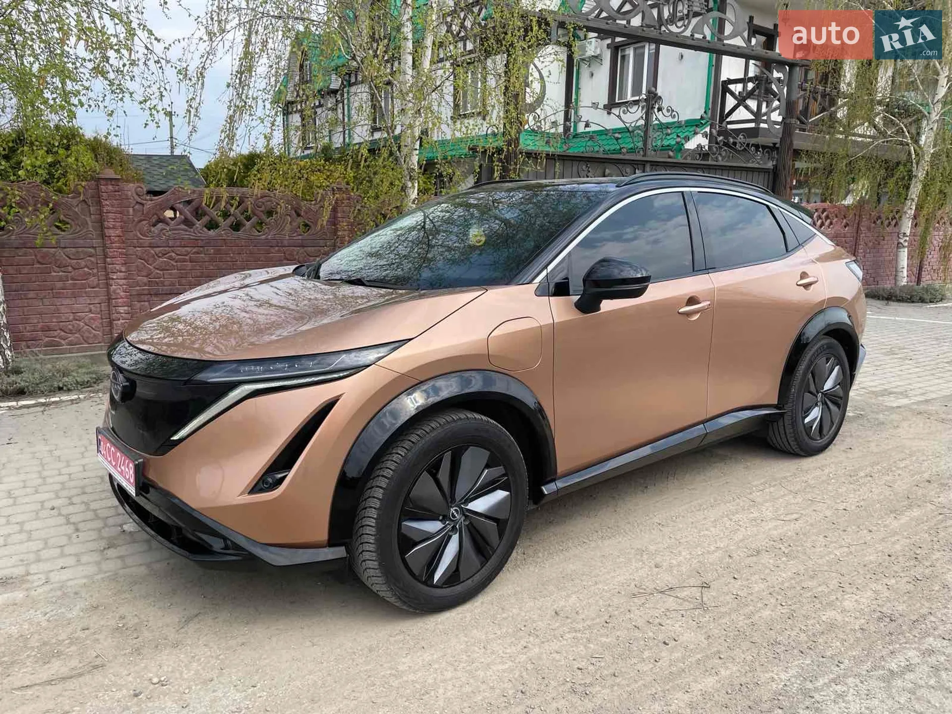 2022 Nissan Ariya - мініатюра 52