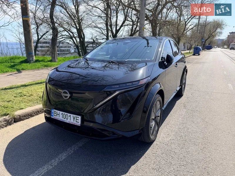 Nissan Ariya