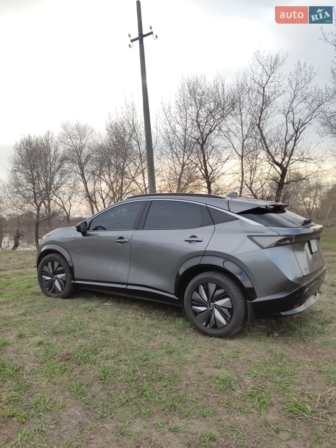 2024 Nissan Ariya - мініатюра 3