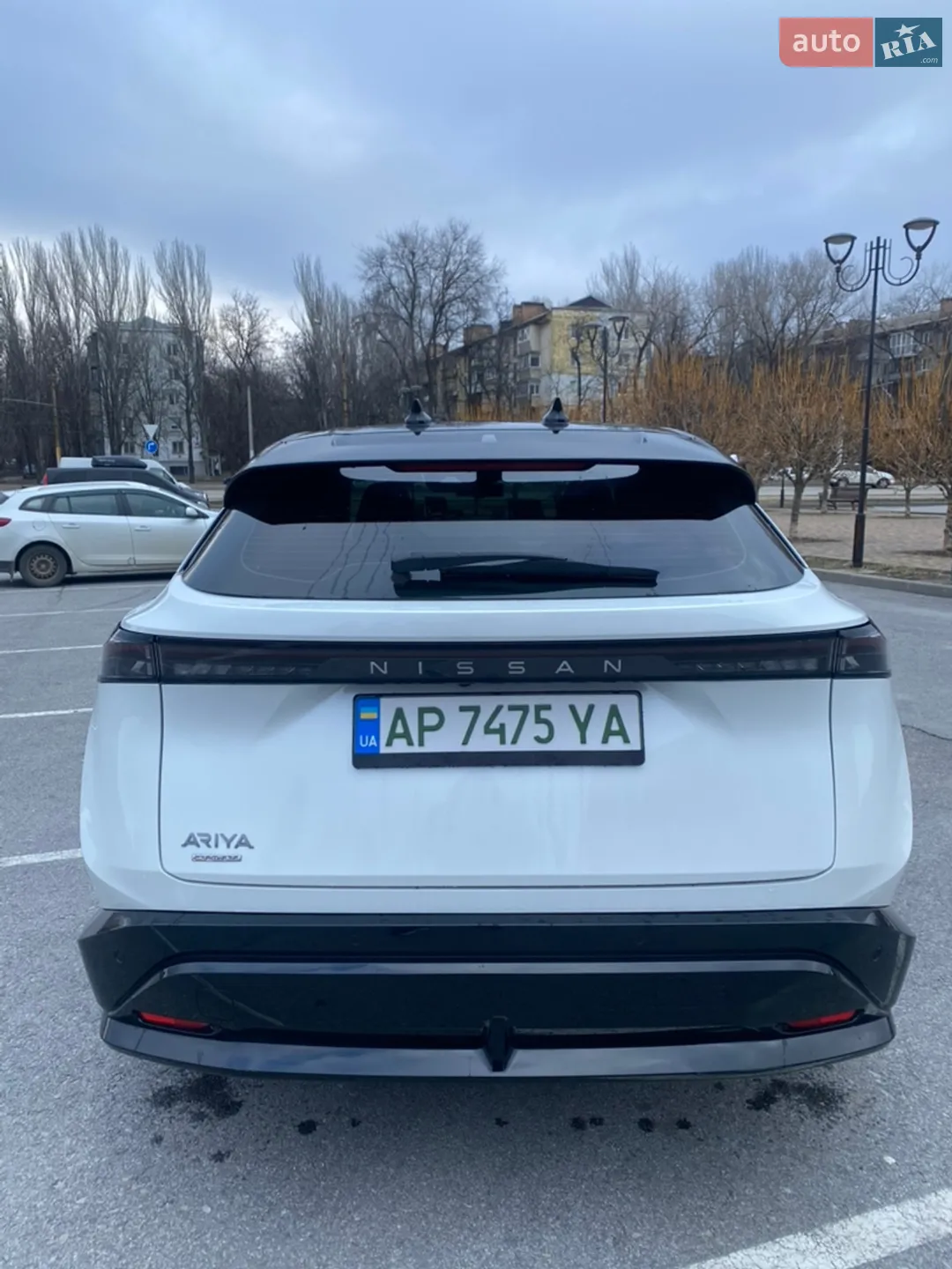 2022 Nissan Ariya - мініатюра 9