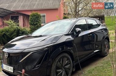 Внедорожник / Кроссовер Nissan Ariya 2022 в Черновцах