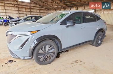 Внедорожник / Кроссовер Nissan Ariya 2024 в Киеве