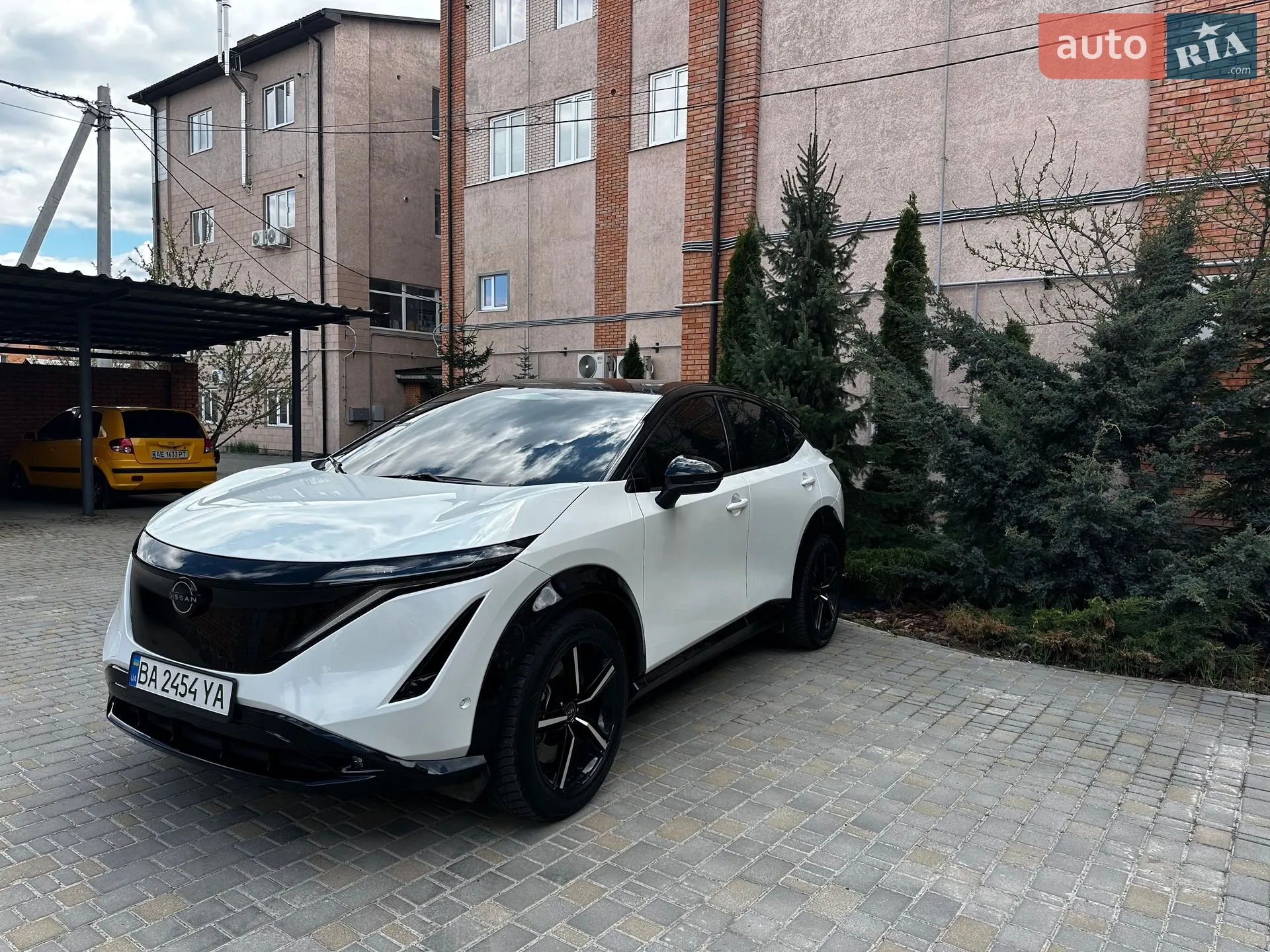 2023 Nissan Ariya - мініатюра 6
