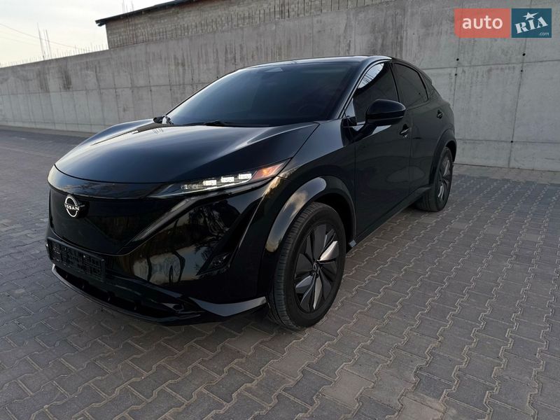 Nissan Ariya 2023