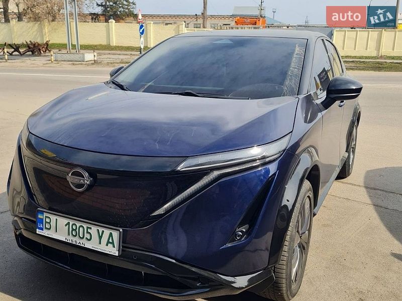 Nissan Ariya 2023