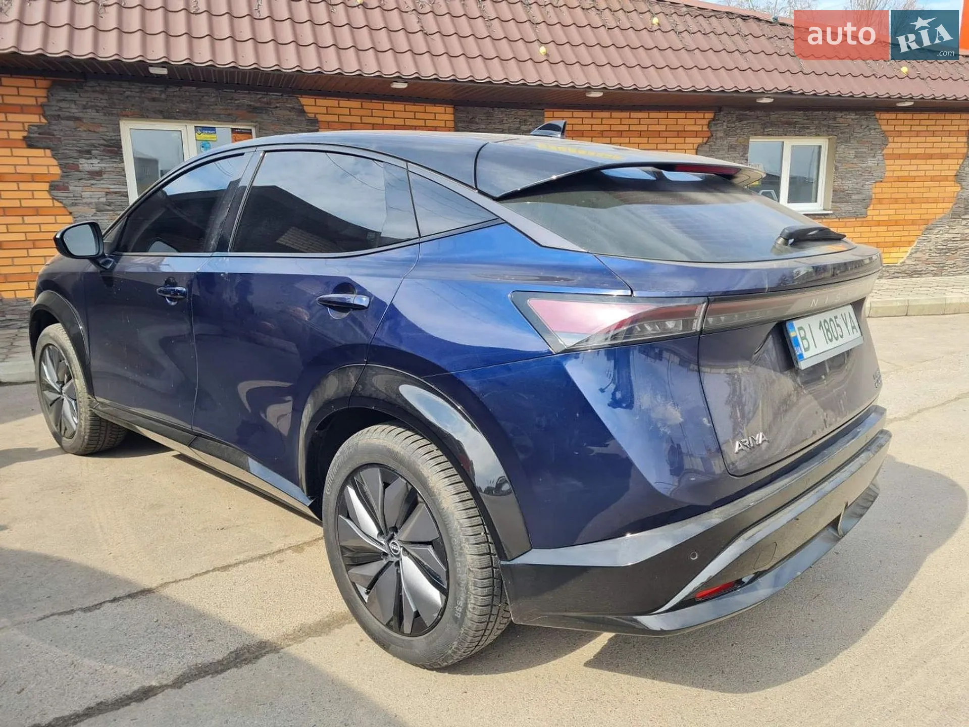 2023 Nissan Ariya - мініатюра 3