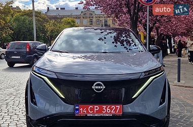 Внедорожник / Кроссовер Nissan Ariya 2023 в Львове