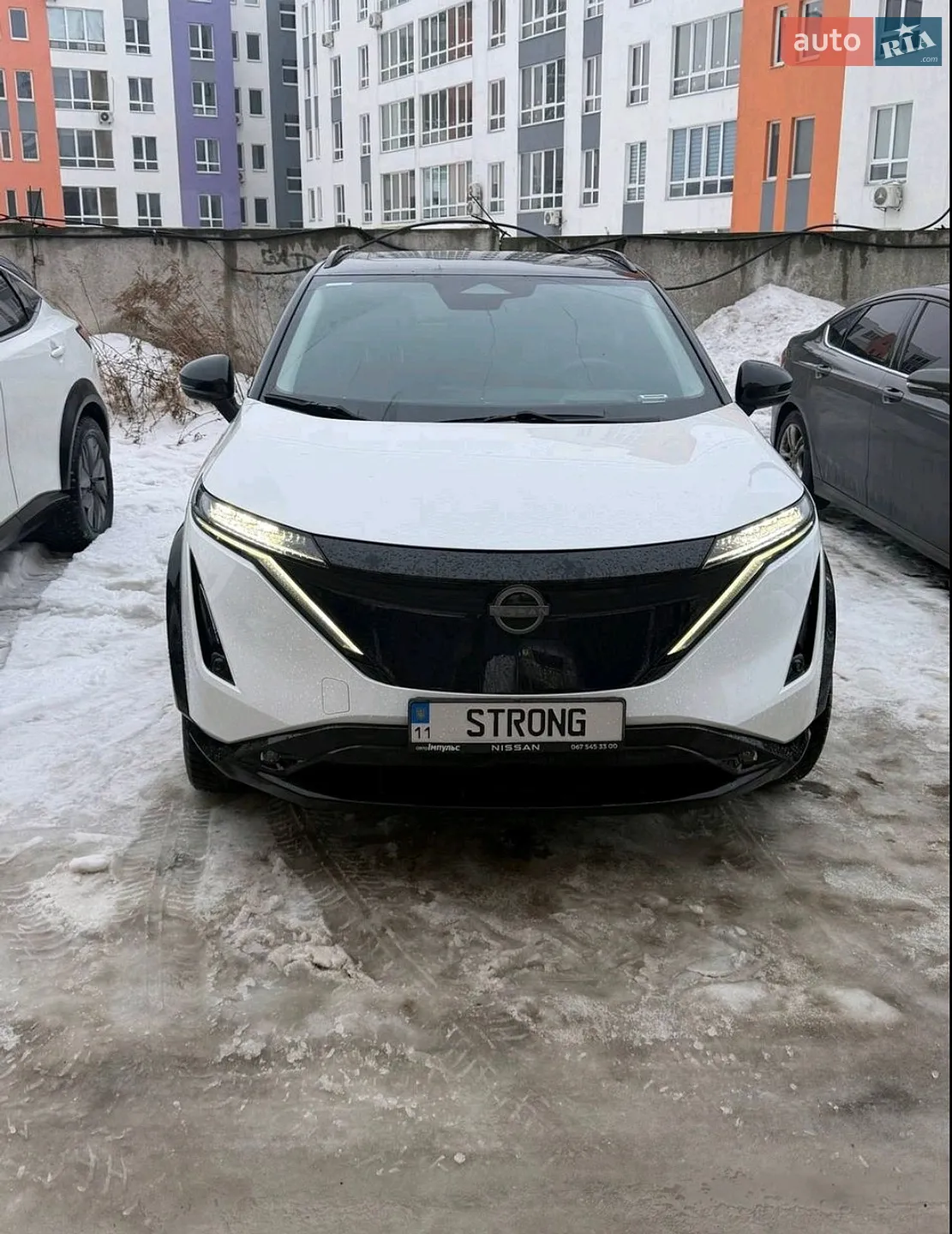2022 Nissan Ariya - мініатюра 3