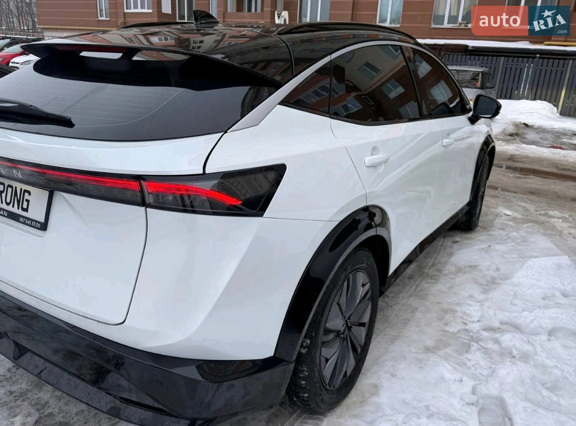2022 Nissan Ariya - мініатюра 6