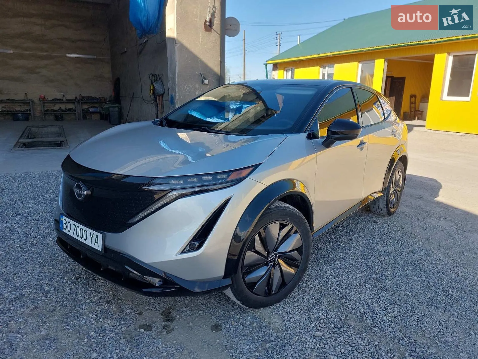 2023 Nissan Ariya - мініатюра 5