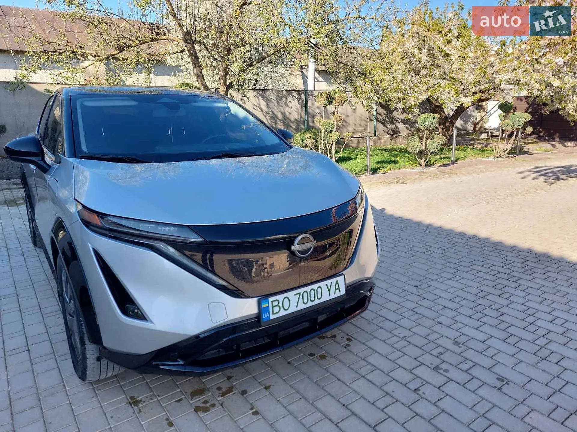 2023 Nissan Ariya - мініатюра 8