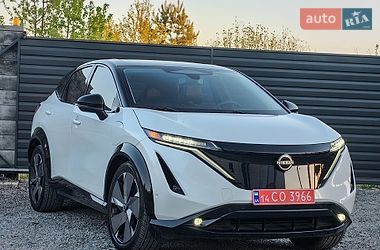 Позашляховик / Кросовер Nissan Ariya 2023 в Львові