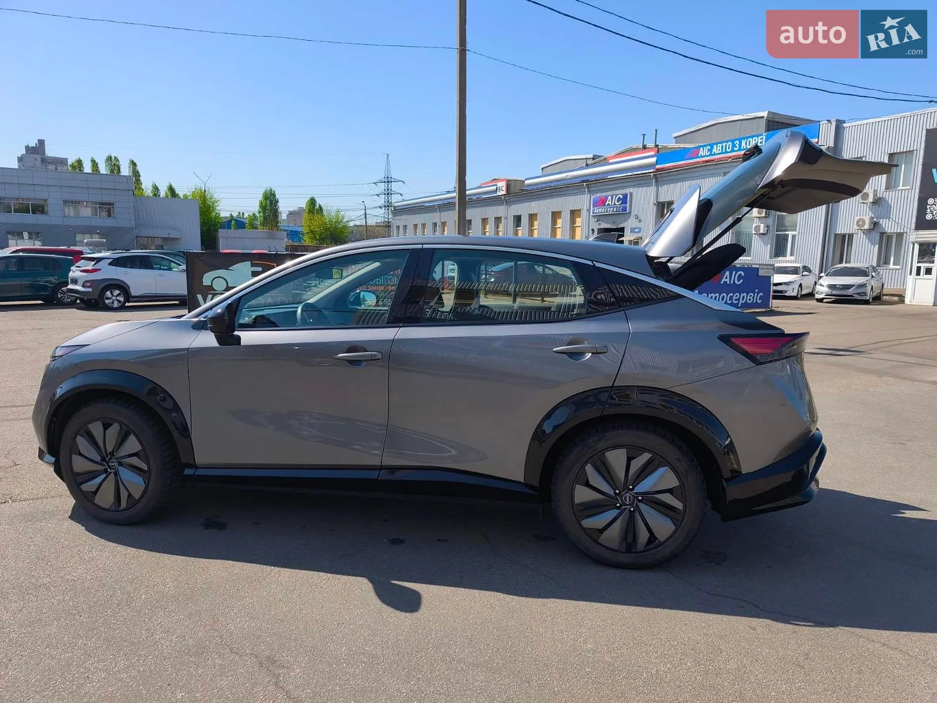 2023 Nissan Ariya - мініатюра 2
