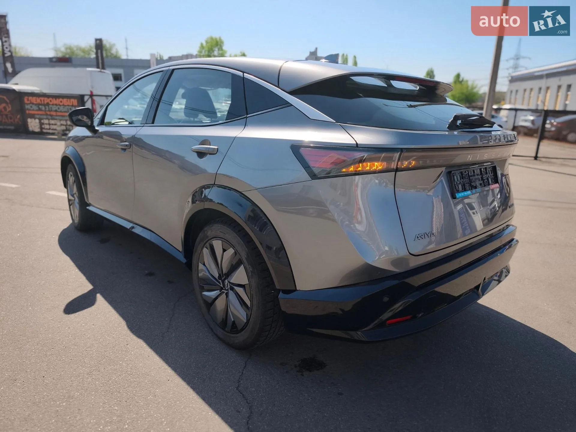 2023 Nissan Ariya - мініатюра 6