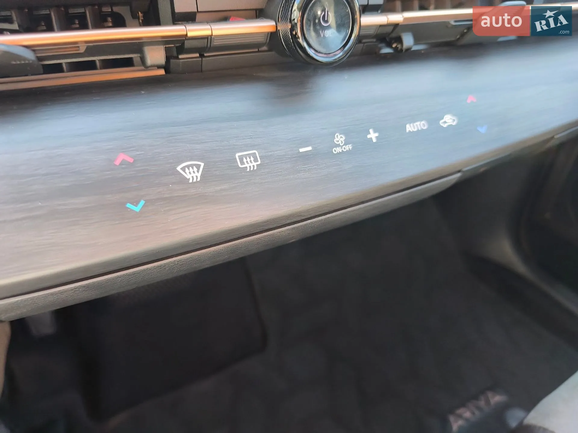 2023 Nissan Ariya - мініатюра 64