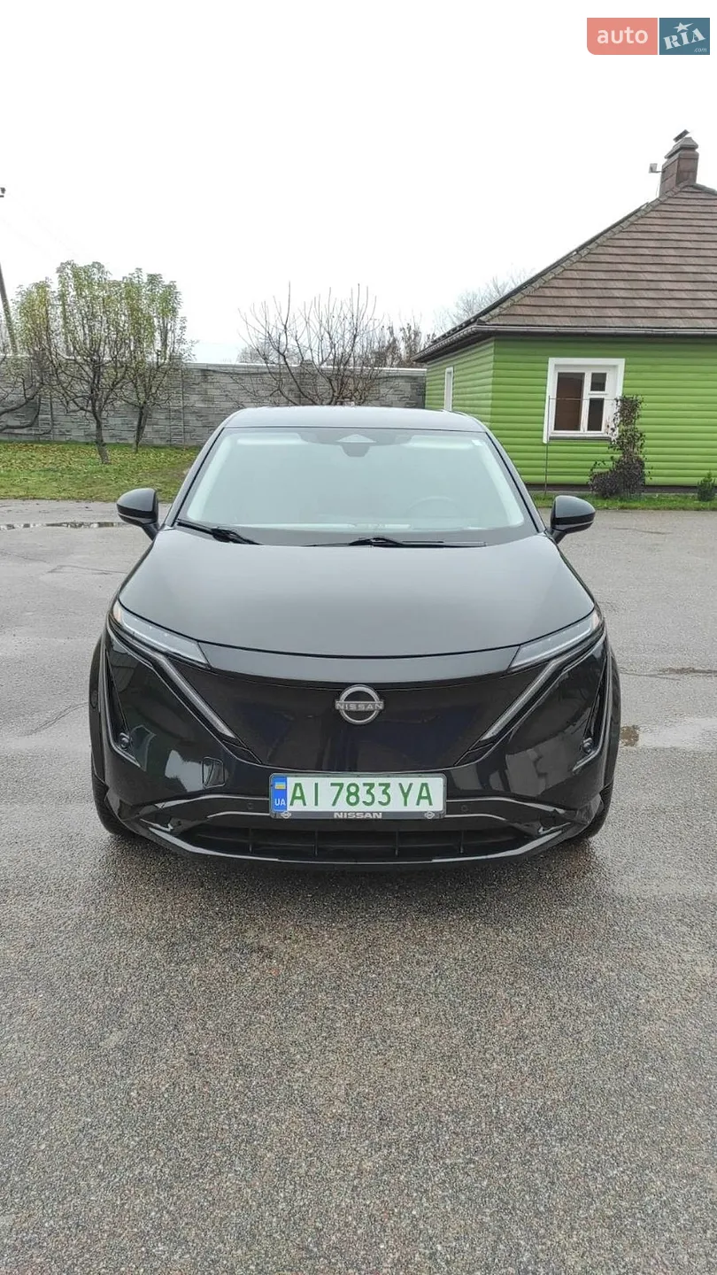 2023 Nissan Ariya - мініатюра 7