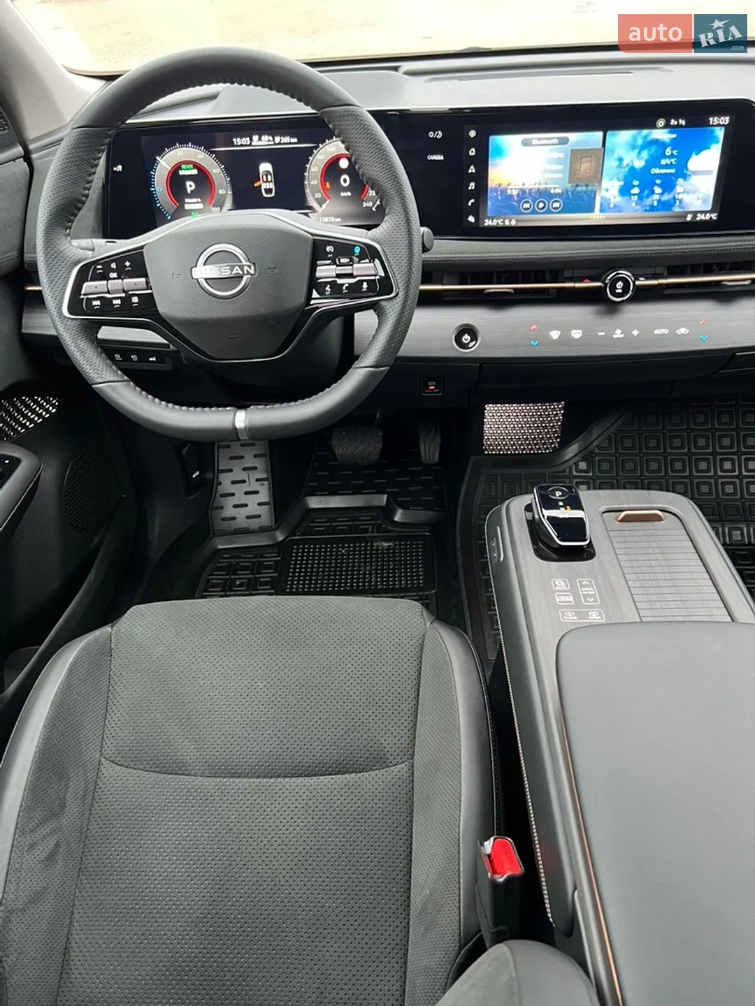 2022 Nissan Ariya - мініатюра 16