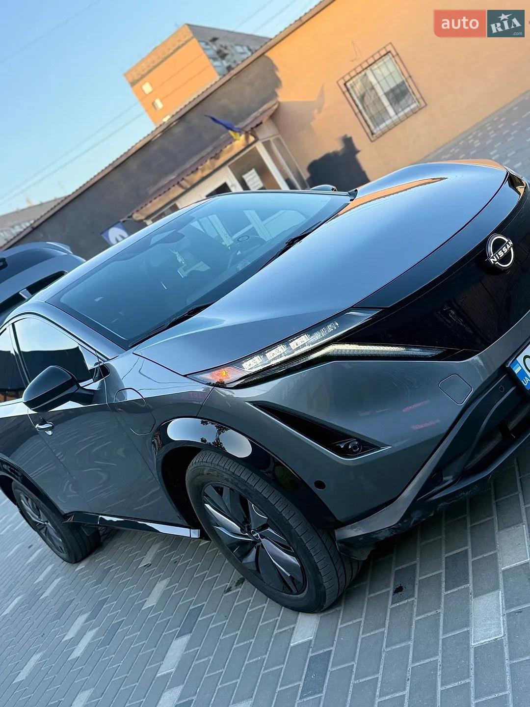 2023 Nissan Ariya - мініатюра 7