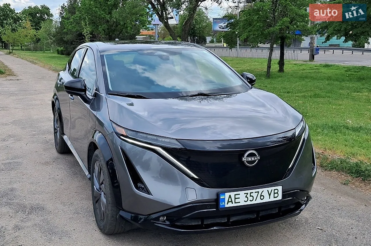 2023 Nissan Ariya - мініатюра 19