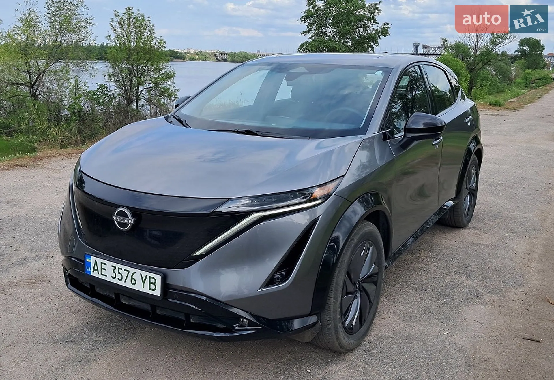 2023 Nissan Ariya - мініатюра 2