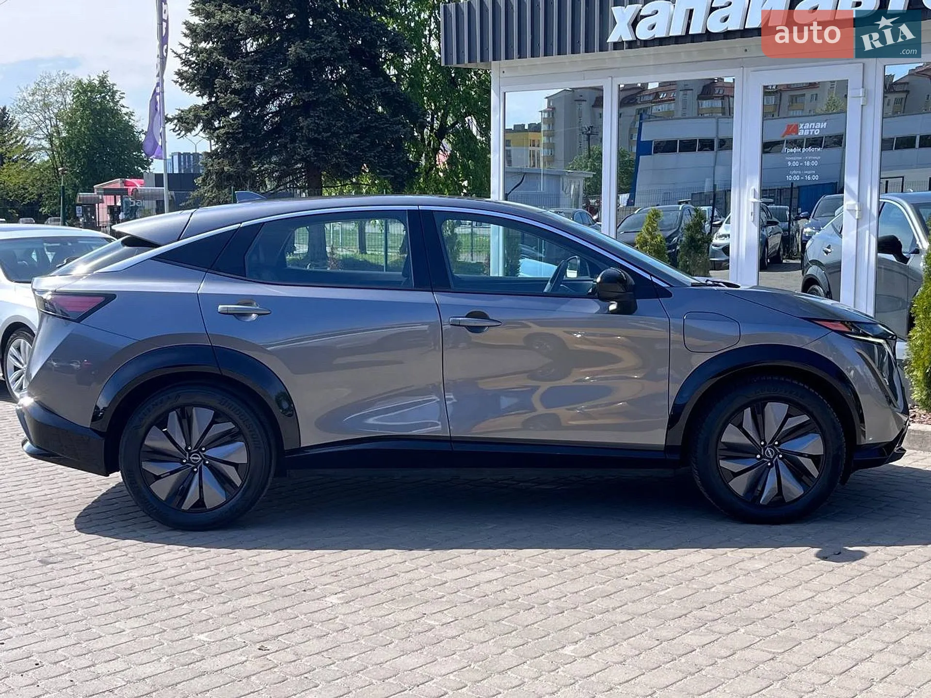 2023 Nissan Ariya - мініатюра 2