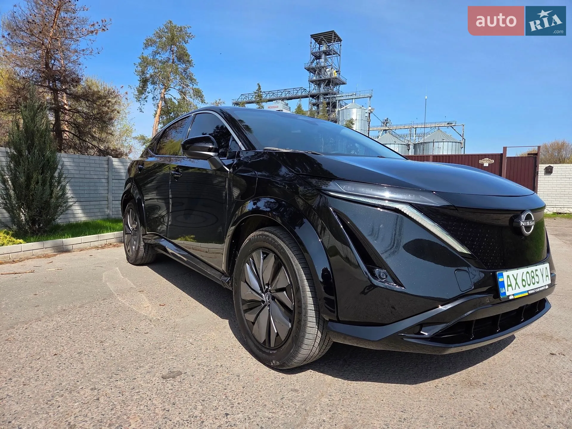 2024 Nissan Ariya - мініатюра 10