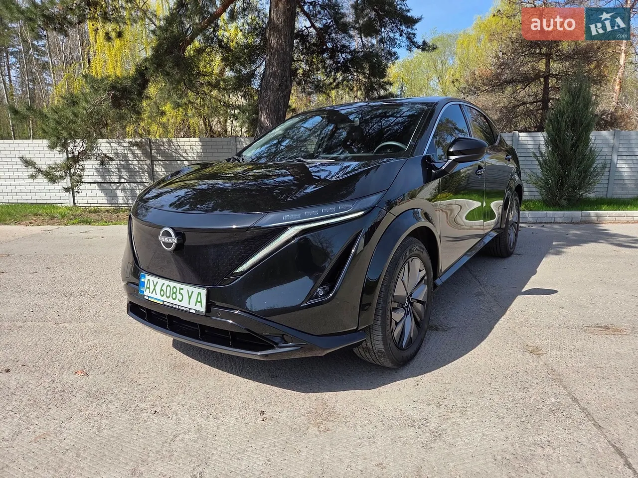 2023 Nissan Ariya - мініатюра 20