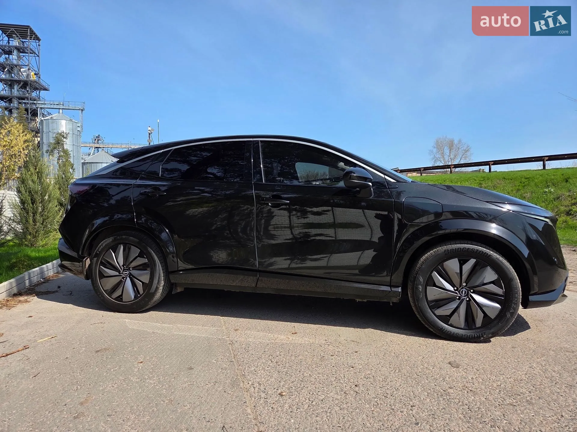 2024 Nissan Ariya - мініатюра 12