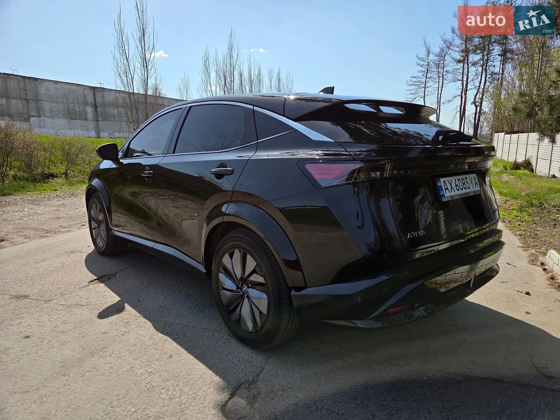 2024 Nissan Ariya - мініатюра 17