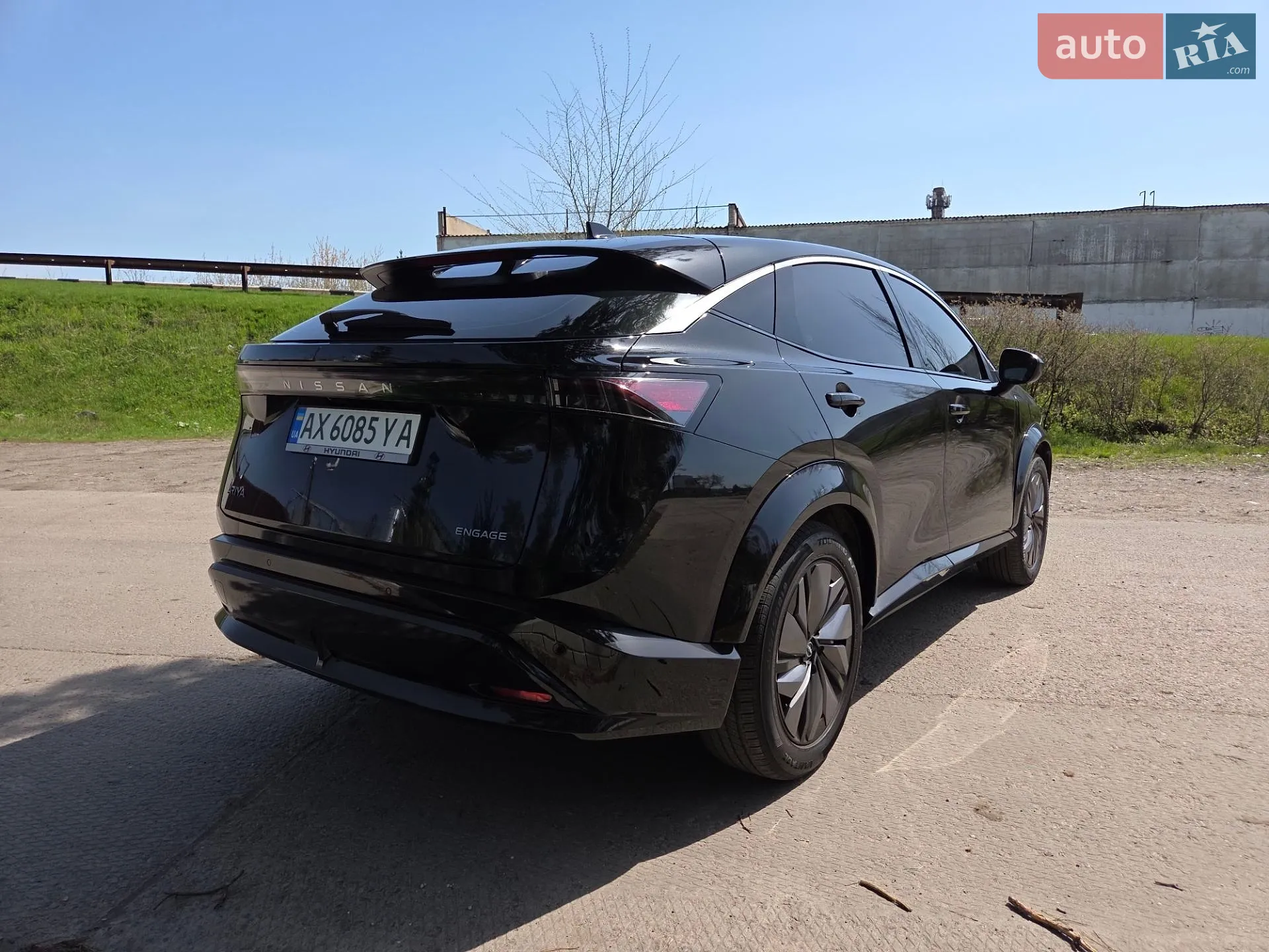 2024 Nissan Ariya - мініатюра 22