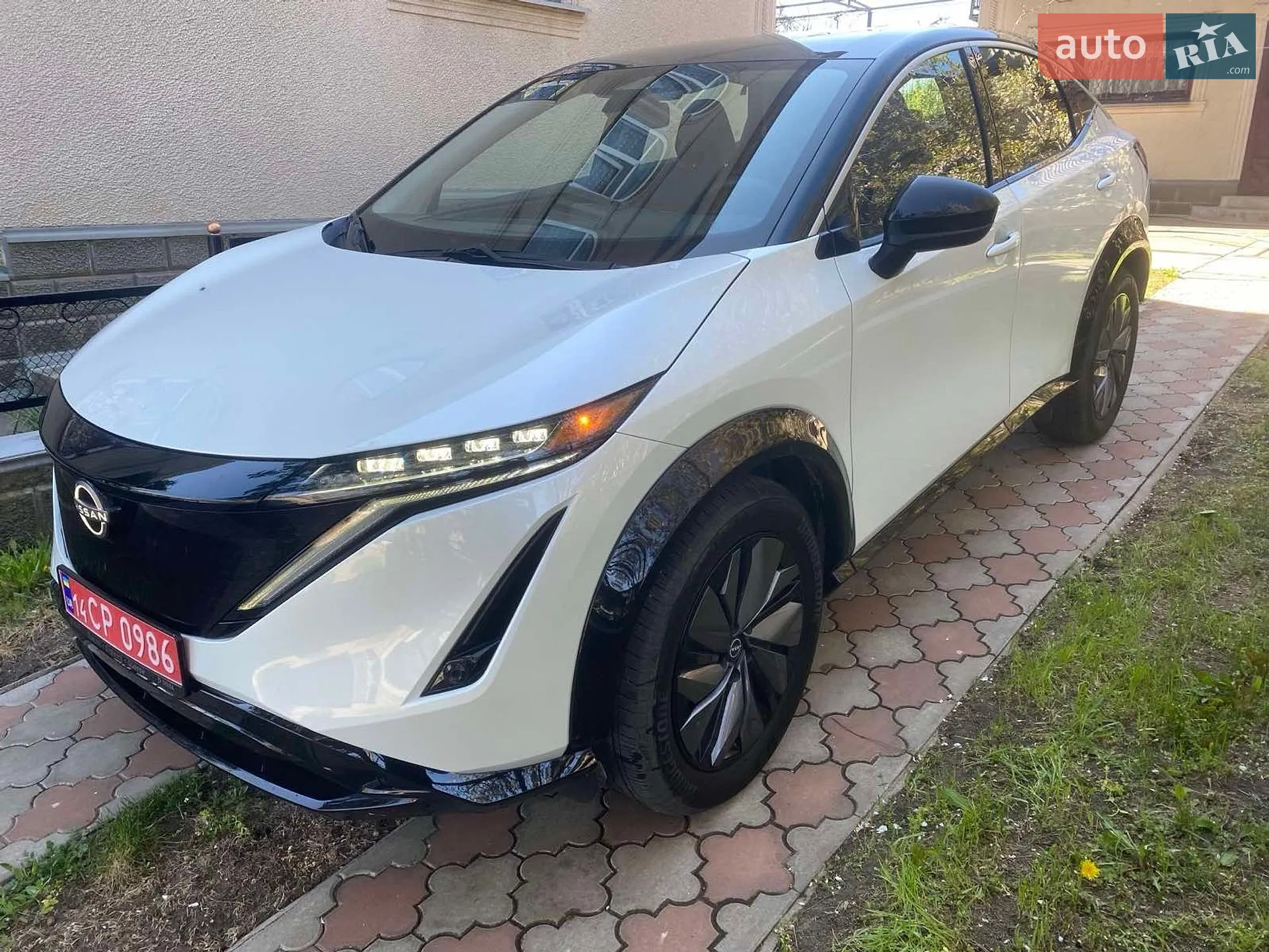 2023 Nissan Ariya - мініатюра 4