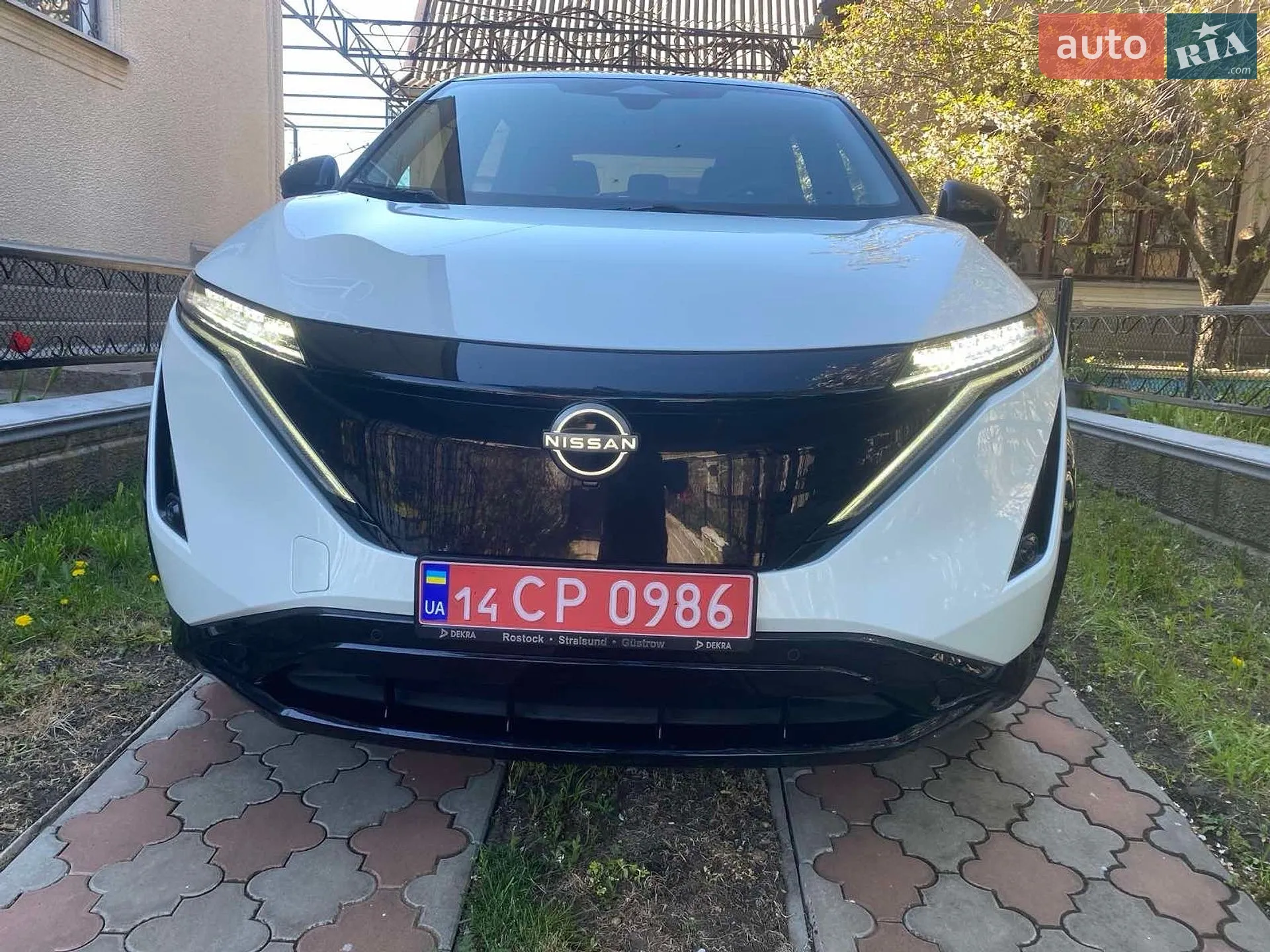 2023 Nissan Ariya - мініатюра 7