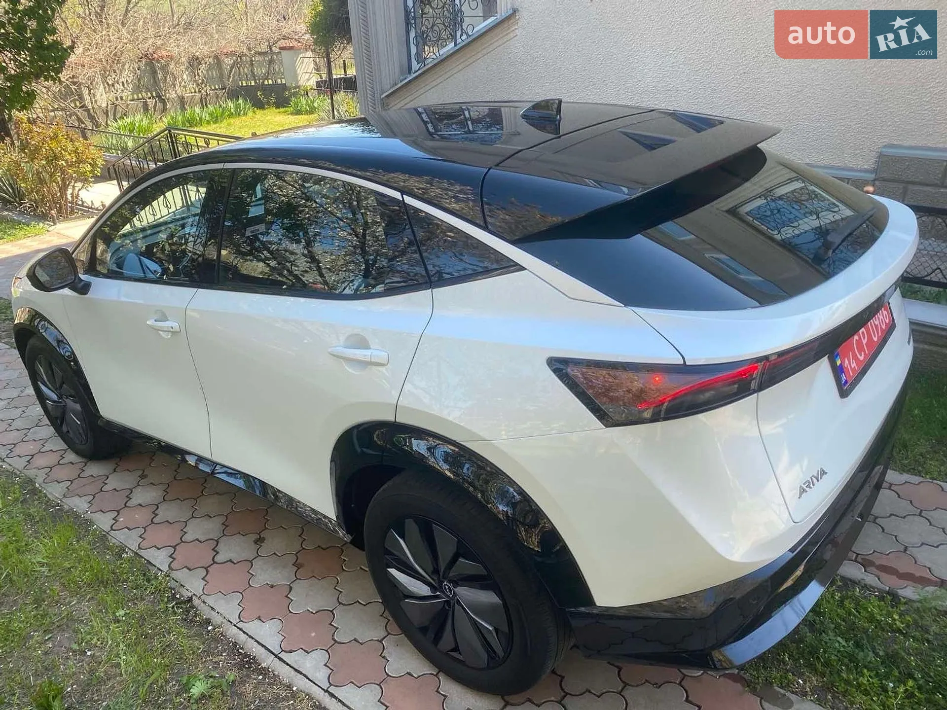 2023 Nissan Ariya - мініатюра 15